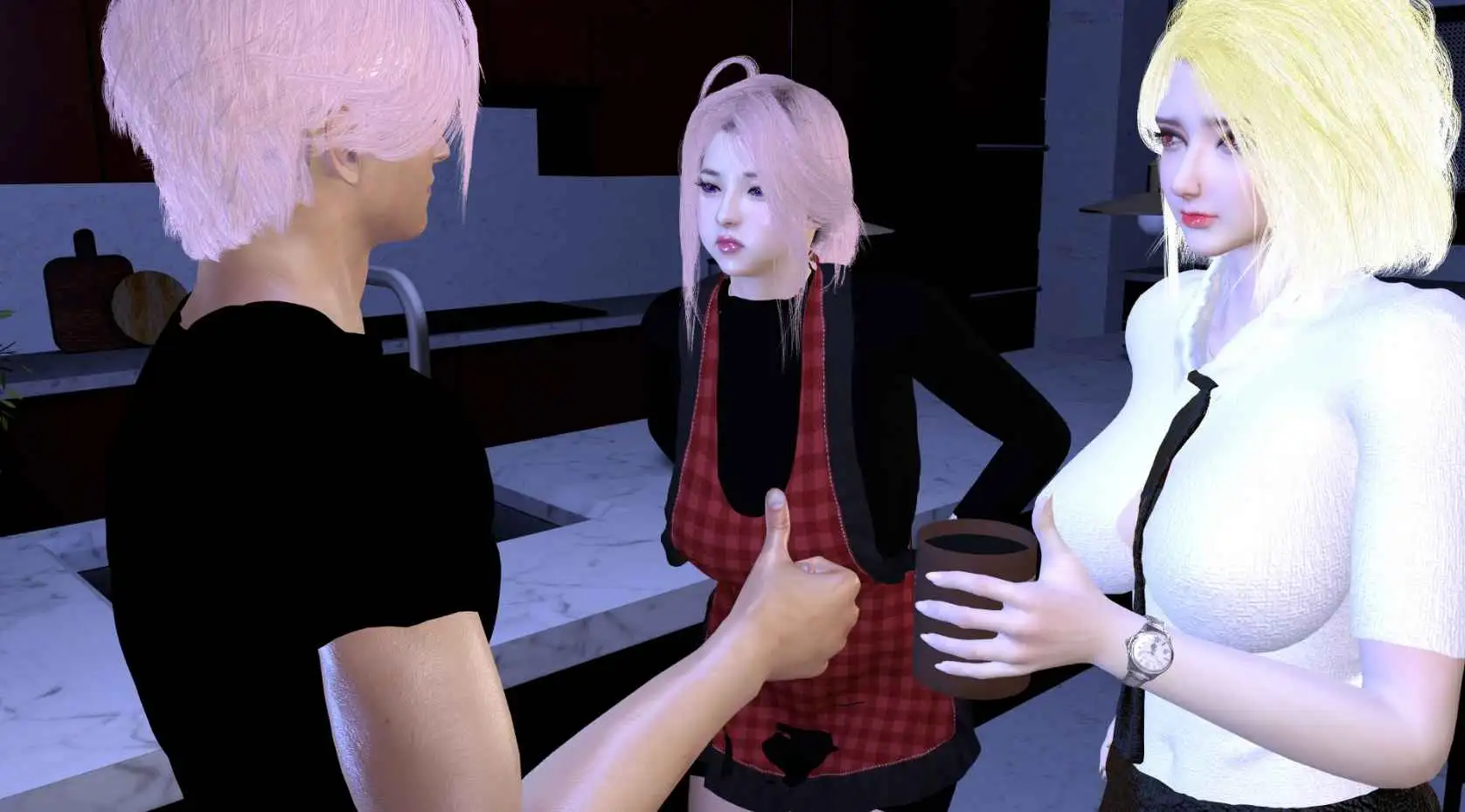 图片[3]-【欧美/SLG/动态/更新】后宫之家-序章 AI汉化版【PC+安卓/371M】-ACG游戏姬