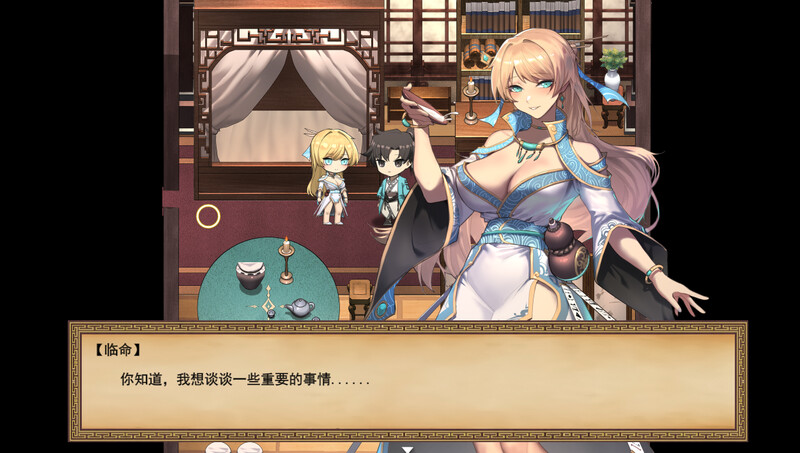 [武侠RPG/探索] 雪月花 Snow Moon Flower V1.5 STEAM官中版 正式版+DLC+日语配音 [1.90G]-ACG游戏姬