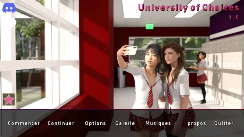 【欧美/SLG/动态/更新】选择大学v0.5.0 AI汉化版【PC+安卓/6.77G】-ACG游戏姬