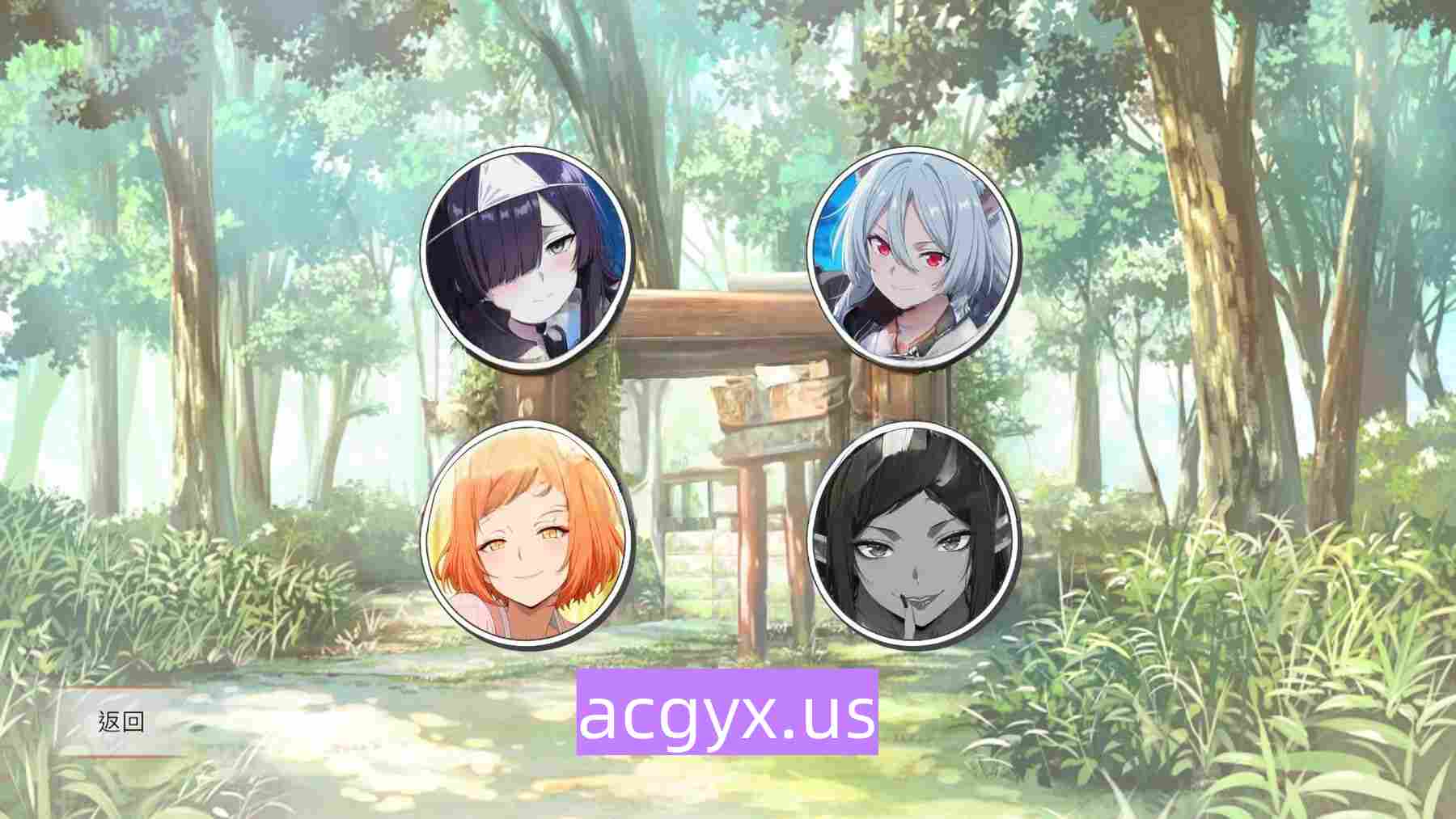 图片[2]-新作[探索SLG/妖魔] 猜拳退魔师 猜拳退魔師 Steam官方中文版 [1.40G]-ACG游戏姬