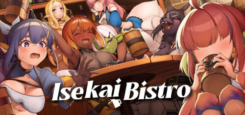 新作[策略SLG/后宫/兽人] 异世界餐酒馆 Isekai Bistro Demo 官中步兵 [1.40G]-ACG游戏姬