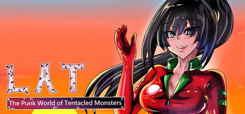新作[探索RPG/奴隶/怪物] LAT 触手怪物的朋克世界 LAT The Punk World of Tentacled Monsters Demo 官中步兵 [670M]-ACG游戏姬