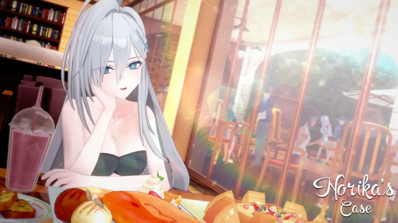 图片[2]-【日系/SLG/动态/更新】诺丽卡的案件S1完结+S2v0.20 AI汉化版【PC+安卓/10.7G】-ACG游戏姬