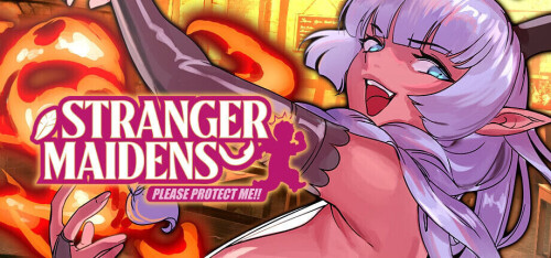 新作[策略SLG/战斗/动画] 外族娘！请好好保护我吧！Stranger Maidens Please Protect Me! Demo 官中步兵版 [4.30G]-ACG游戏姬