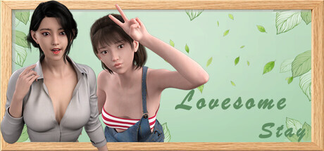 新作[沙盒 SLG/后宫/约会] 恋恋小筑 Lovesome Stay v0.1.10 官中步兵版 [1.50G]-ACG游戏姬