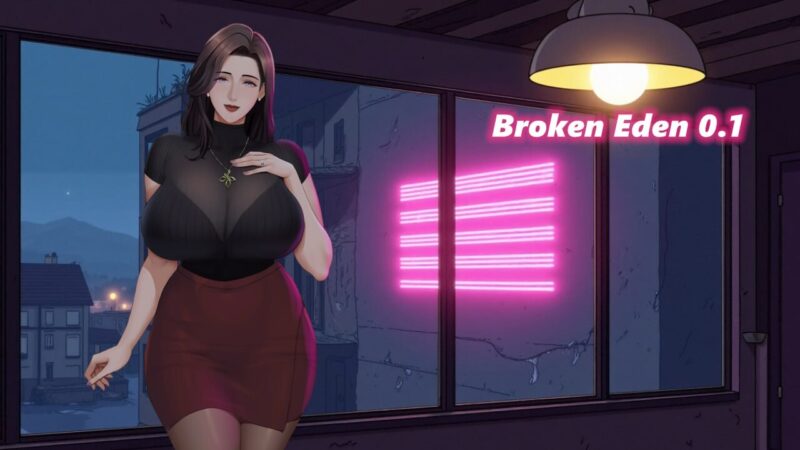 更新[日式RPG/NTR/动态] 破碎伊甸 Broken Eden v0.2 官中步兵版 [610M]-ACG游戏姬
