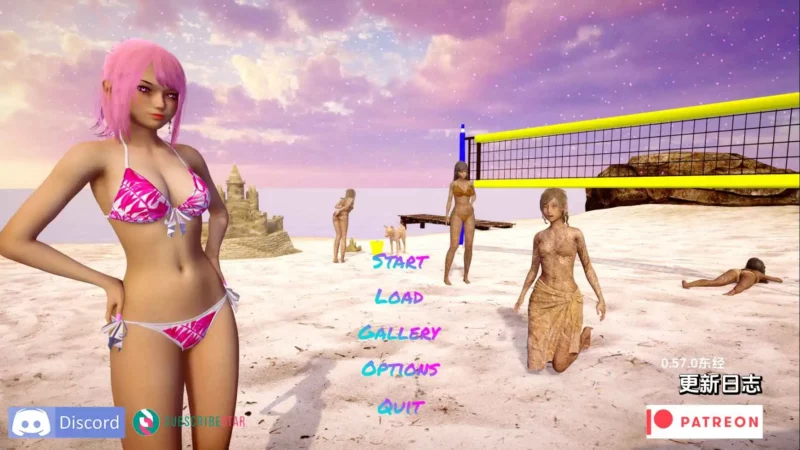 【欧美/SLG/动态/更新】欲望后宫v0.57 AI汉化版【PC+安卓/8.19G】-ACG游戏姬