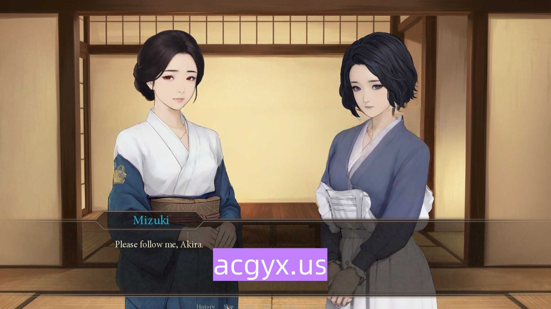 图片[2]-更新[日式SLG] 欲望低语之宅邸 The Mansion of Whispering Desires v0.2 AI汉化步兵版 [ PC+安卓1.70G]-ACG游戏姬