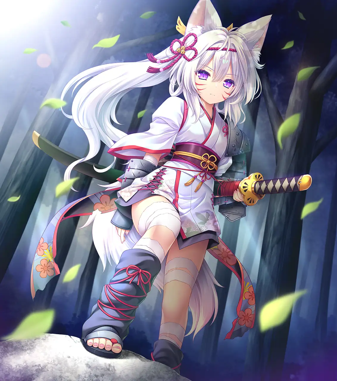 图片[5]-新作[冒险ADV/异种X 兽X] 魂链零 タユタマ零 AI汉化版+全CG存档 [4.20G]-ACG游戏姬