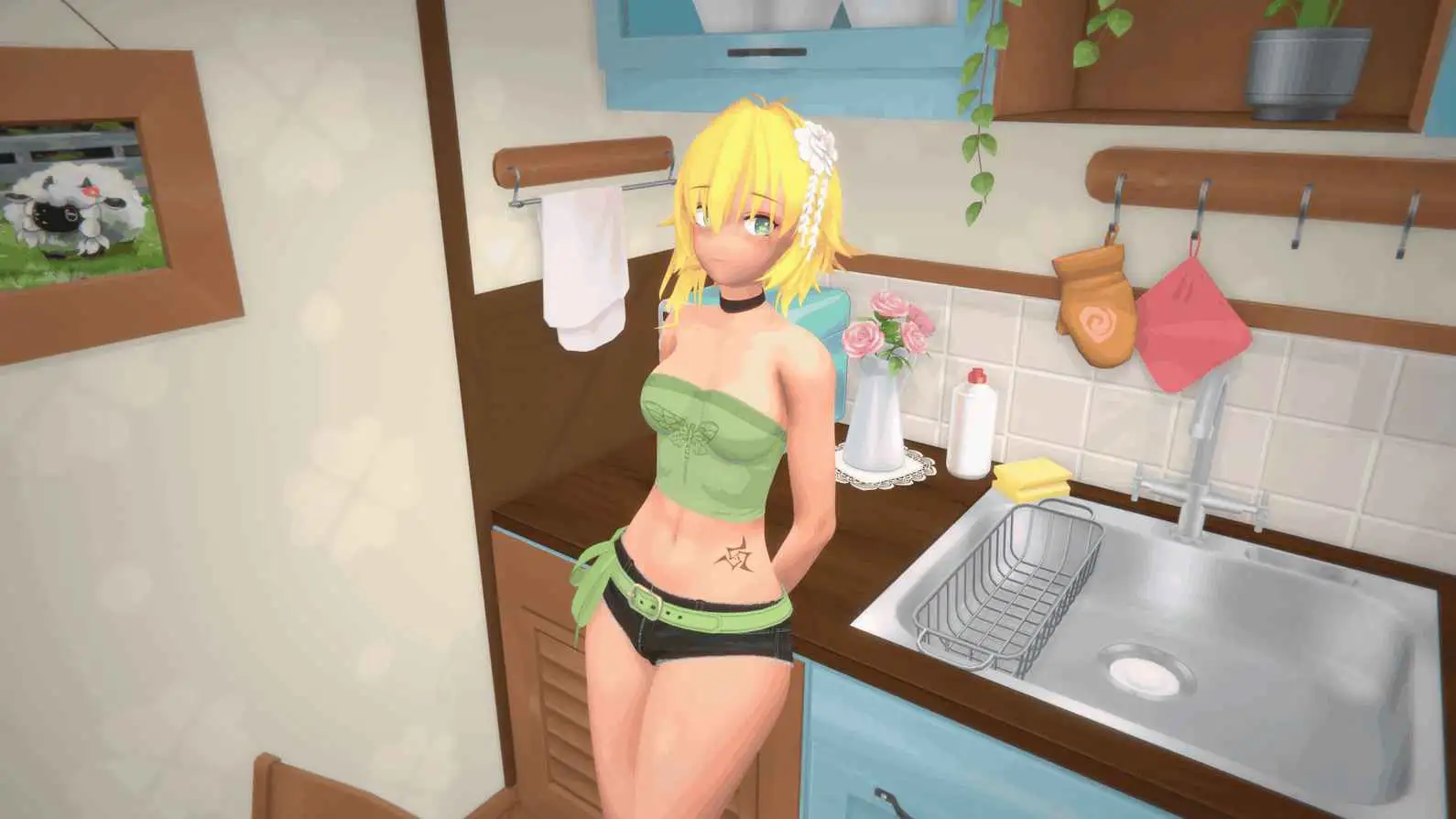 图片[3]-【日系/SLG/动态/更新】熔愿之谷v0.3.1 AI汉化版【PC+安卓/2.79G】-ACG游戏姬