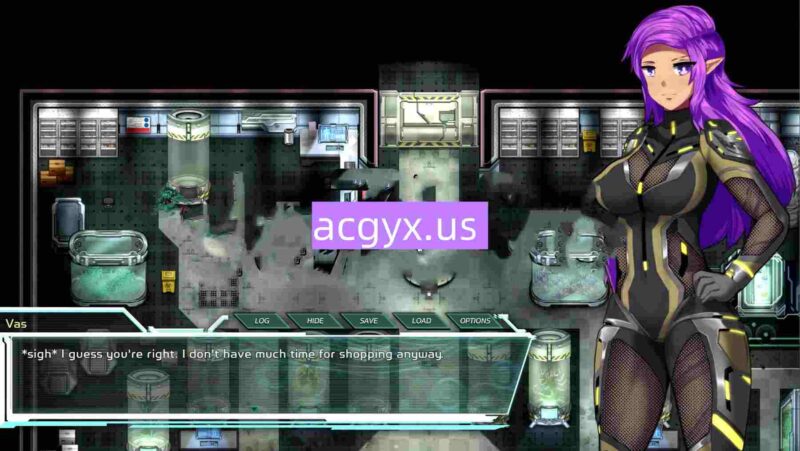 新作[探索RPG/情色] 虚空之界 VoidBound 0.6.9c Release AI汉化步兵版 [6.0G]-ACG游戏姬