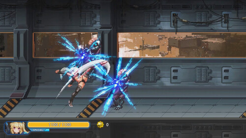 图片[2]-新作[探索ACT/巨乳爆乳/科幻] 太空劳拉 Space Lora v1.0 官中版 [520M]-ACG游戏姬
