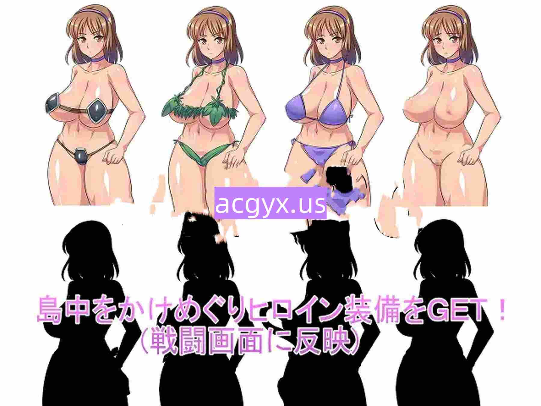 图片[3]-[日式RPG/汉化] 不可思议之岛的海月小姐 不思議の島のツミレさま ver2.2 汉化版 [520M]-ACG游戏姬
