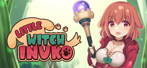 新作[回合RPG/战斗/冒险] 见习魔女犬子酱 Little Witch Inuko v2.04 官中步兵版 [1.10G]-ACG游戏姬