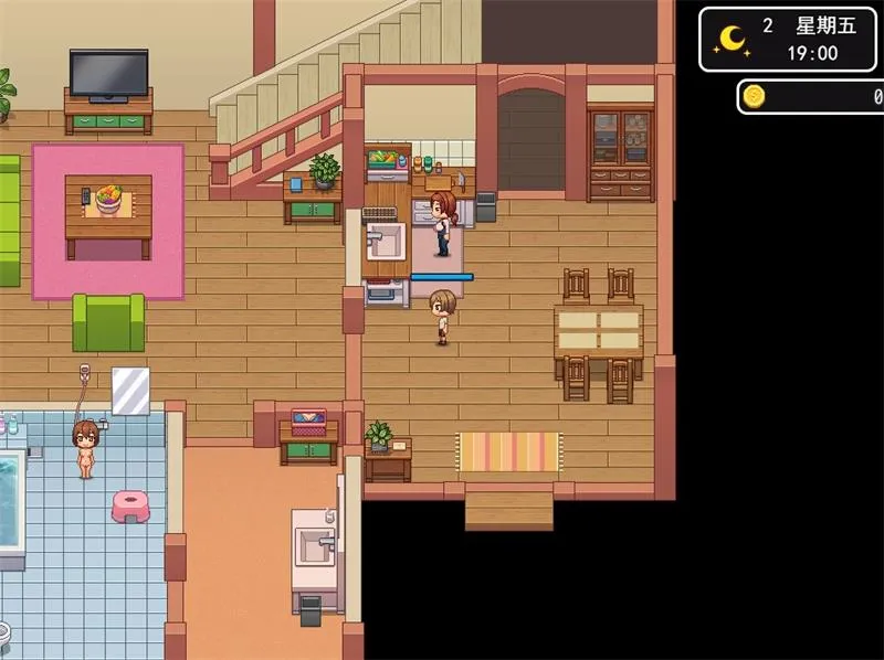 图片[3]-更新[欧美RPG/乱伦] 我的乡村日常生活 Daily Livesof My Countryside v0.3.4 AI汉化步兵版+全回想存档 [1.70G]-ACG游戏姬