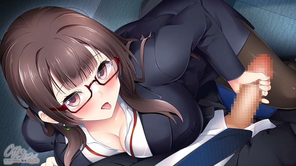 图片[2]-新作[日式ADV/甜蜜/爱情] 办公室恋情 -高冷的前辈女友与秘密的释放- OfficeLove -クールな先輩彼女と秘密のイキ抜き- AI汉化版+全CG存档 [1.0G]-ACG游戏姬