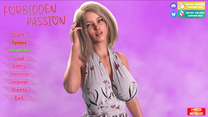 更新[欧美SLG/乱伦] 禁忌之恋 Forbidden Passion v0.14.0 FP  汉化版 [PC+安卓4.60G]-ACG游戏姬