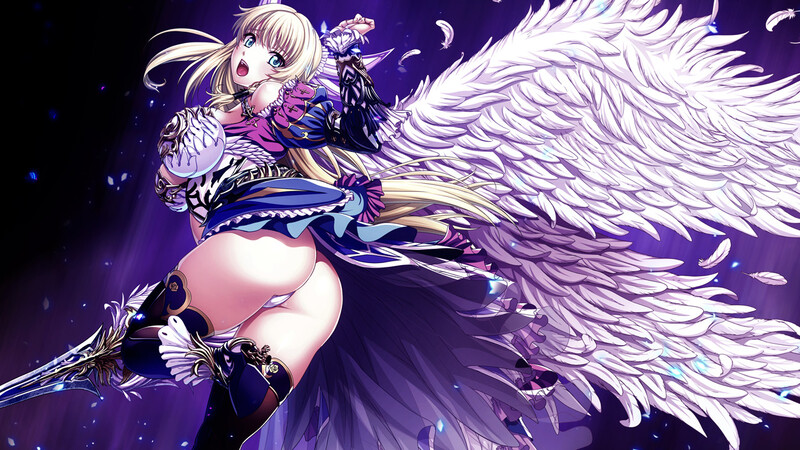 图片[3]-新作[日式ADV/异形] 伊甸骑士 全高清版 エデンズリッター フルHD版 第2章・第2章外伝編 重置版+存档 [25.0G]-ACG游戏姬