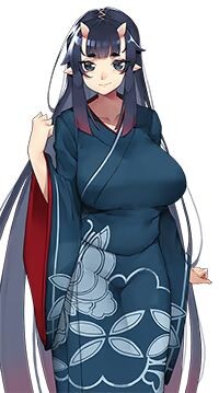 图片[3]-新作[日式ADV] 和鬼娘的日子 孕み鬼 ～鬼畜異形に蹂躙される巨乳鬼娘～ steam官中版 [2.20G]-ACG游戏姬