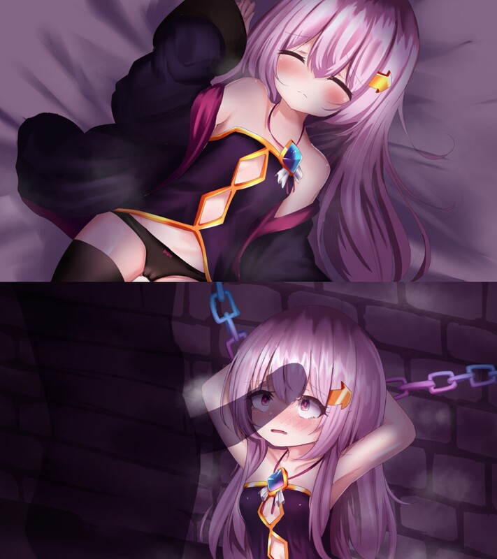 图片[3]-[动作ARPG/萝莉/异种X] 西娅与秘宝迷宫！ シーアと秘宝のらびりんす! V1.01 机翻汉化版 [1.20G]-ACG游戏姬