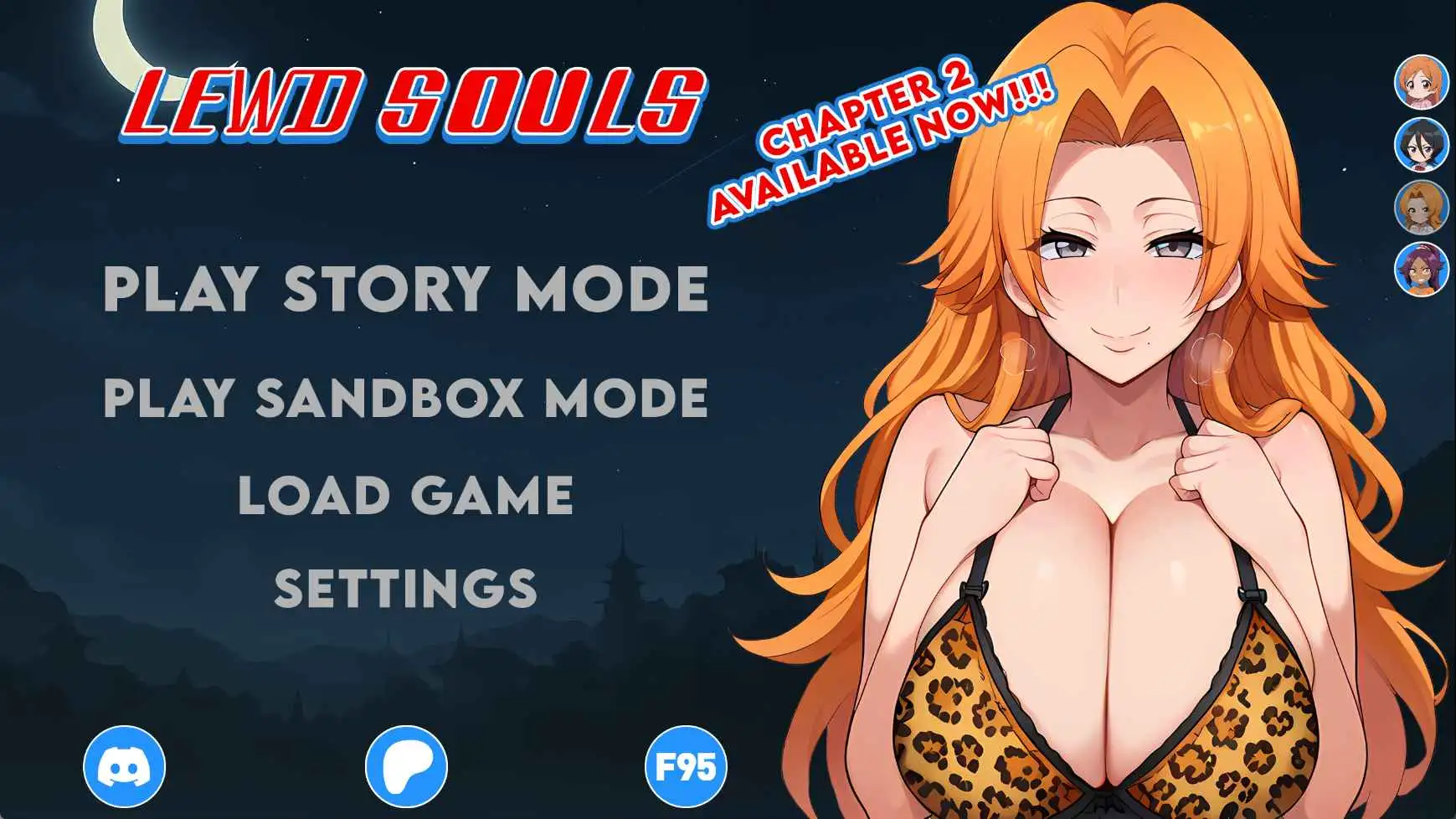 【同人/SLG/动态/更新】淫荡灵魂v2.9.5 AI汉化版【PC+安卓/1.14G】-ACG游戏姬