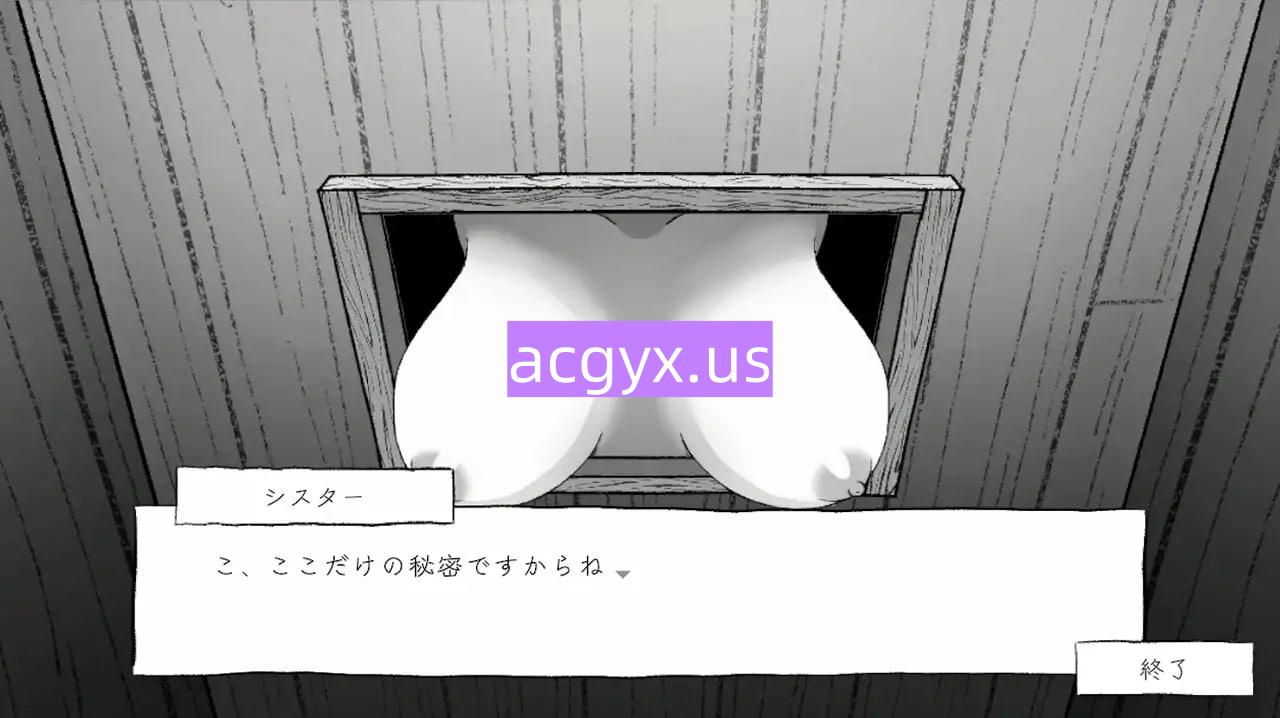 图片[4]-新作[日式SLG/Live2D/修女] 忏悔室的秘密 懺悔室のひみつごと v26.03.01 正式版+自带全回想 [1.0G]-ACG游戏姬