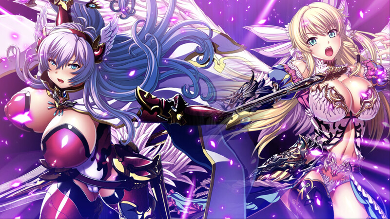 重置版[日式ADV/异形] 伊甸骑士 全高清版 エデンズリッター フルHD版 第2章・第2章外伝編 AI汉化版 重置版+存档 [24.50G]-ACG游戏姬