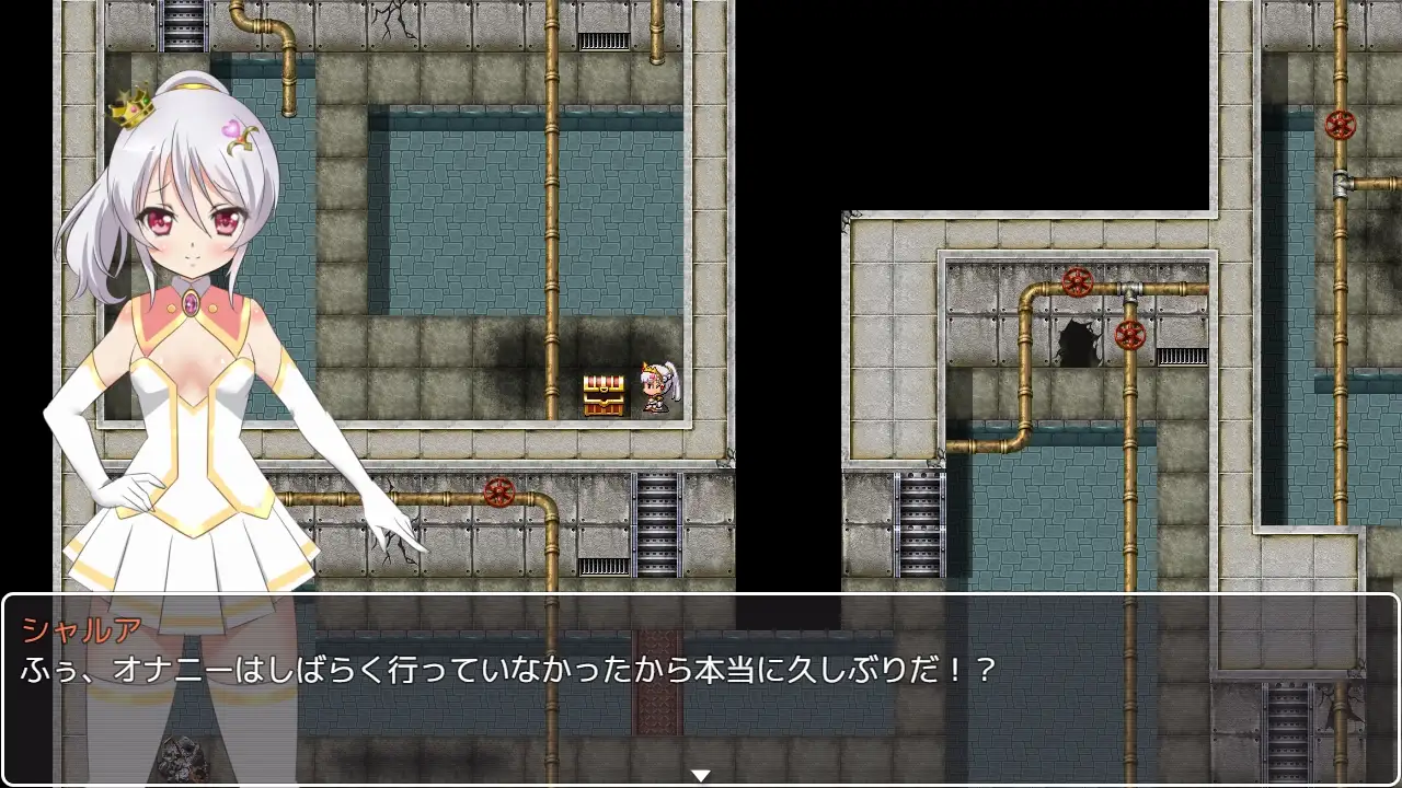 图片[2]-新汉化[日式RPG] 淫乱 姬鬼神莎露亚 淫乱 姫鬼神シャルア AI汉化版 [650M]-ACG游戏姬