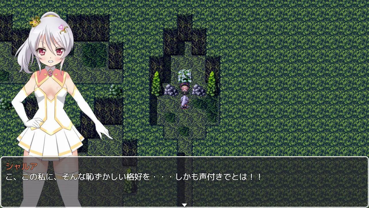 图片[3]-新汉化[日式RPG] 淫乱 姬鬼神莎露亚 淫乱 姫鬼神シャルア AI汉化版 [650M]-ACG游戏姬