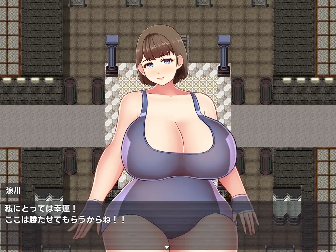 图片[3]-新汉化[探索RPG/巨乳/爆乳] 公路战士 Road BattlerS v1.31 AI汉化版+全回想存档 [650M]-ACG游戏姬