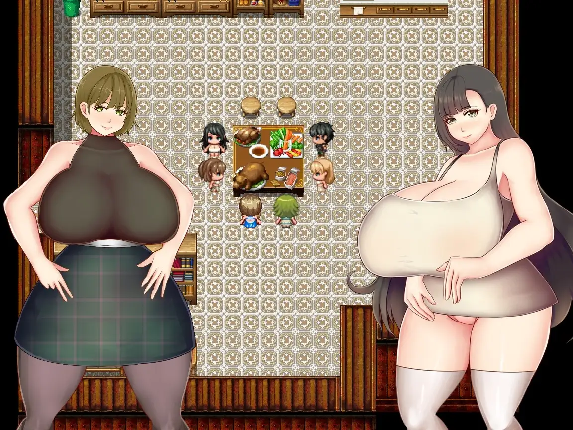 图片[2]-新汉化[探索RPG/巨乳/爆乳] 公路战士 Road BattlerS v1.31 AI汉化版+全回想存档 [650M]-ACG游戏姬
