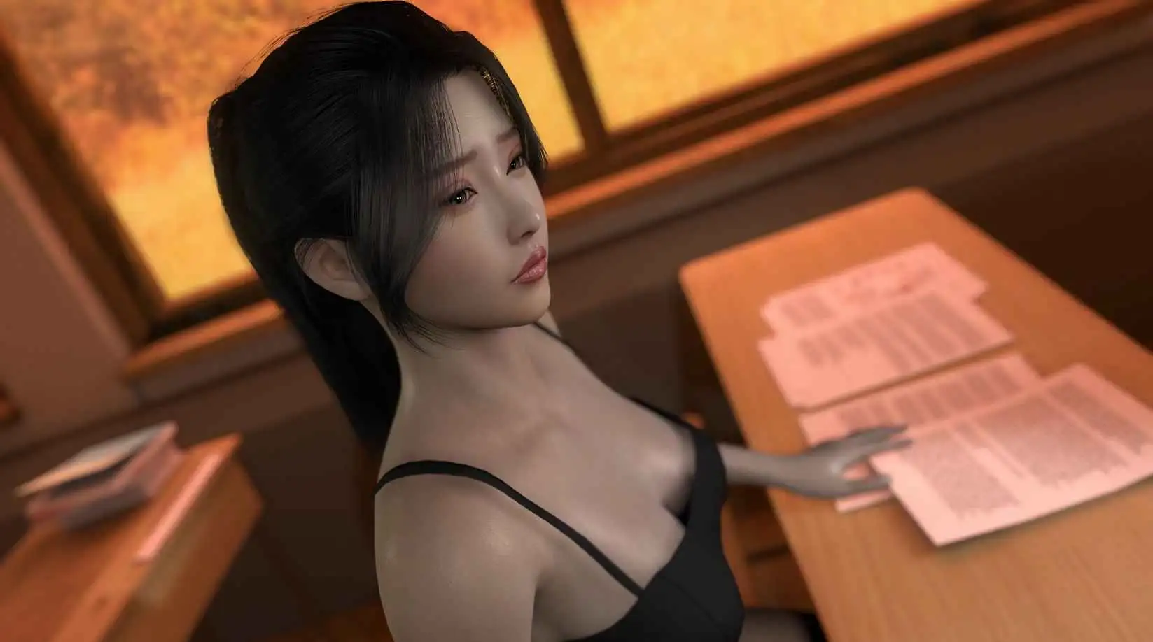 图片[3]-【欧美/SLG/动态/更新】禁忌思想-番外篇 AI汉化版【PC+安卓/708M】-ACG游戏姬