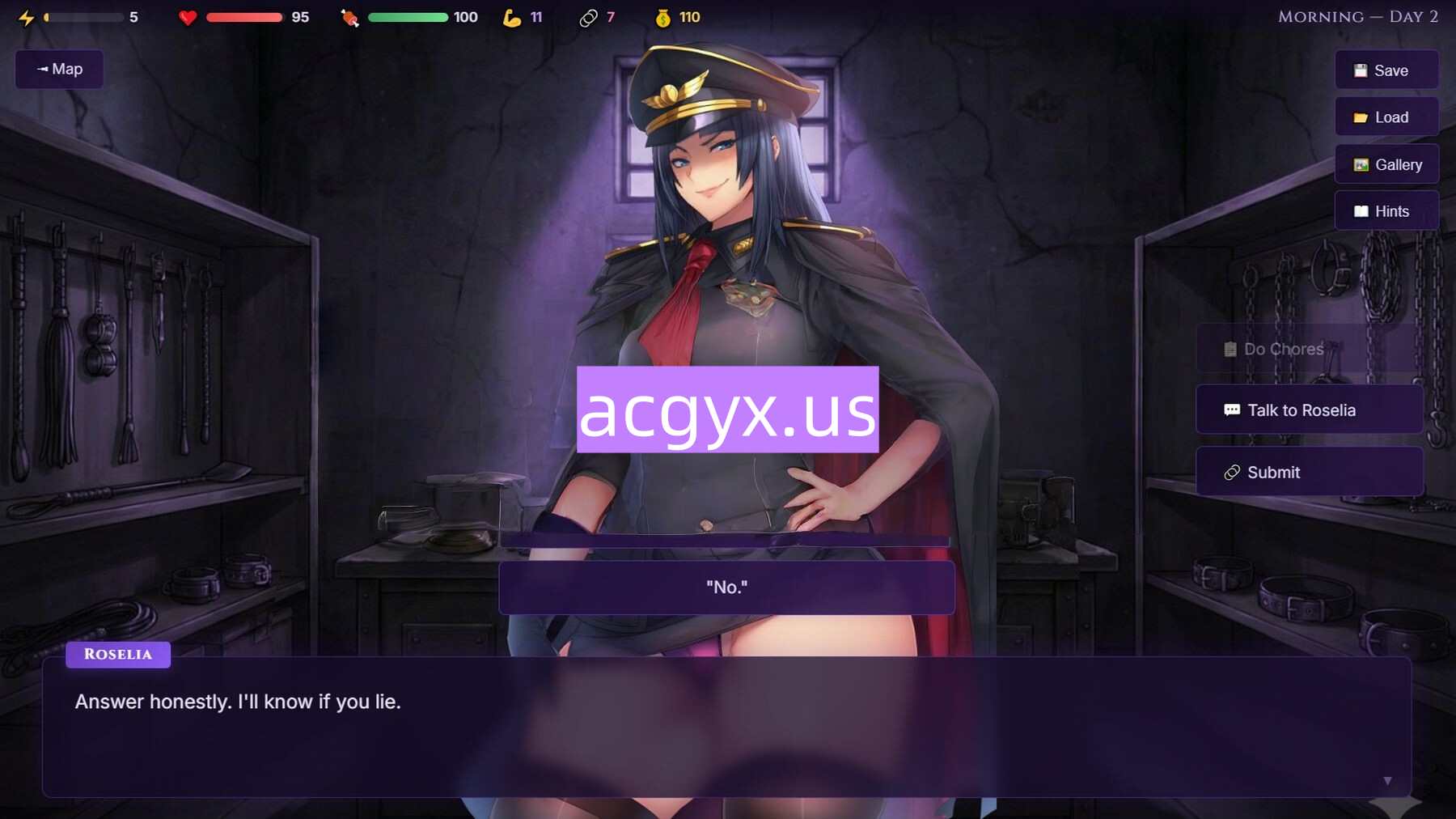 图片[3]-新作[日式/HTML] 海斯监狱 Heiss Ward v0.7 浏览器转中文 步兵版 [170M]-ACG游戏姬