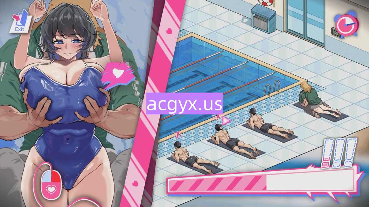 图片[3]-更新[日式SLG/堕落] 救生员狂热 Lifeguard Holic Demo v0.9.2A 官中步兵版 [2.10G]-ACG游戏姬
