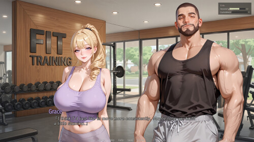 图片[2]-更新[日式SLG/NTR/动态] 被我爸爸NTR NTR’ed by My Dad v0.3.0  汉化版 [PC+安卓2.20G]-ACG游戏姬