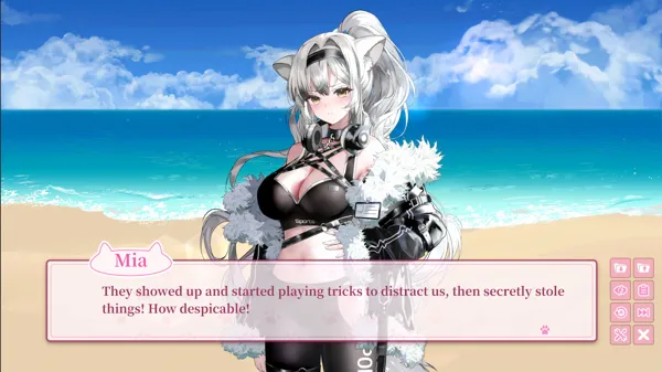 图片[3]-新作[休闲SLG/恋爱/模拟] 猫娘万岁 Long Live the Catgirls！v1.0.7 官中步兵版 [7.20G]-ACG游戏姬