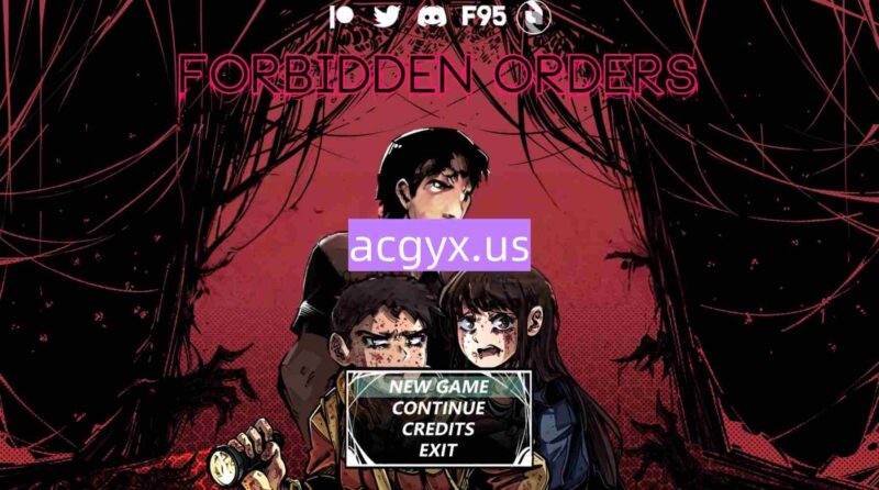 新作[日式RPG/NTR] 禁忌命令 Forbidden Orders Ver0.2 机翻步兵版 [1.0G]-ACG游戏姬