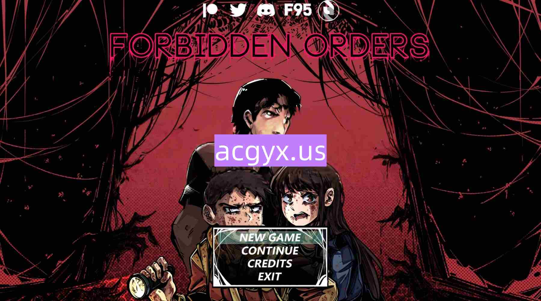 新作[日式RPG/NTR] 禁忌命令 Forbidden Orders Ver0.2 机翻步兵版 [1.0G]-ACG游戏姬