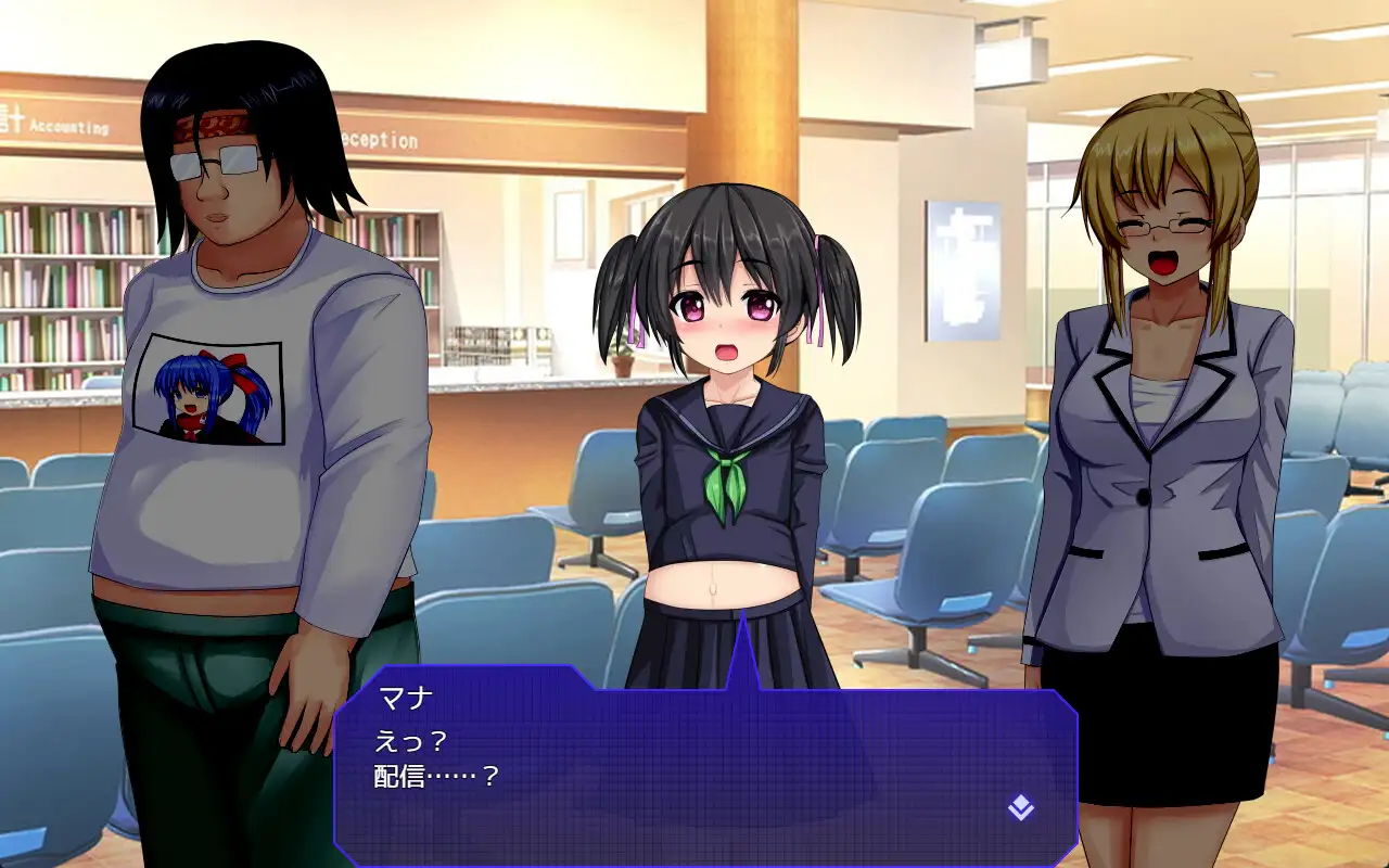 图片[3]-新作[互动SLG/萝/暗示] 漏洞馒头点击器 ガバまんクリッカー v1.002 AI汉化版+自带全回想 [450M]-ACG游戏姬
