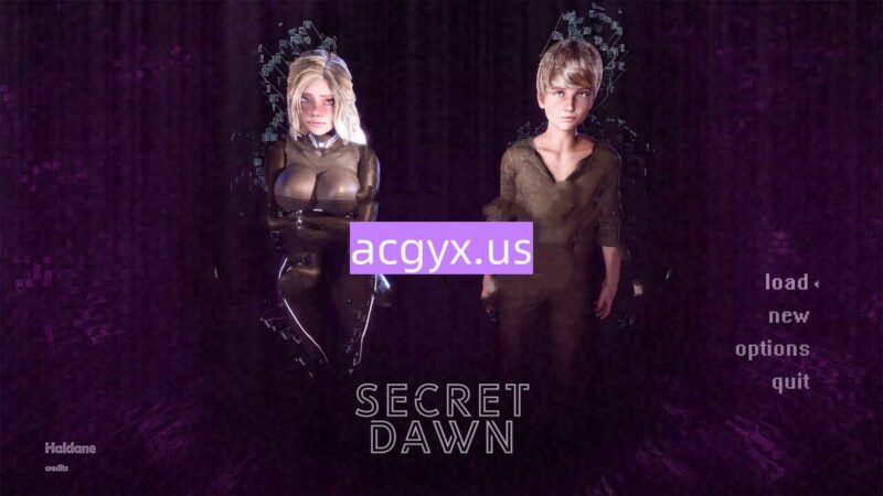 新作[冒险RPG/欲望] 秘密黎明 Secret Dawn v0.17 机翻版+存档 [6.0G]-ACG游戏姬