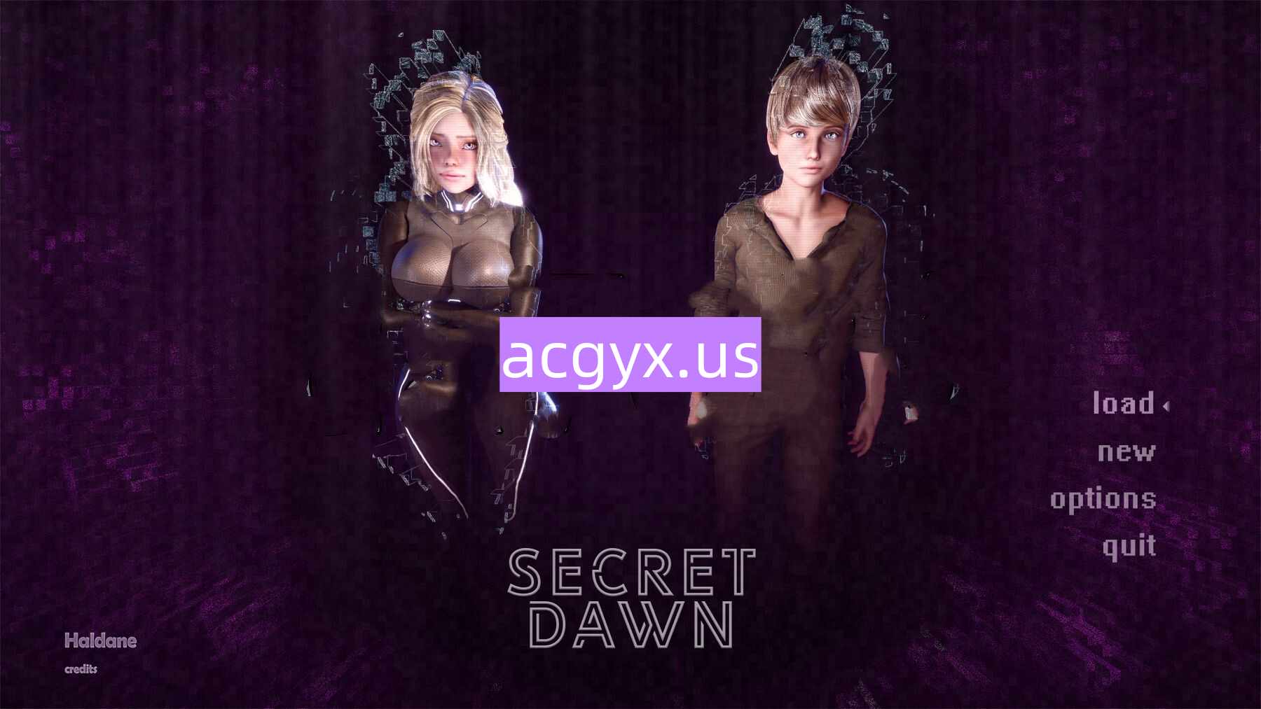 新作[冒险RPG/欲望] 秘密黎明 Secret Dawn v0.17 机翻版+存档 [6.0G]-ACG游戏姬