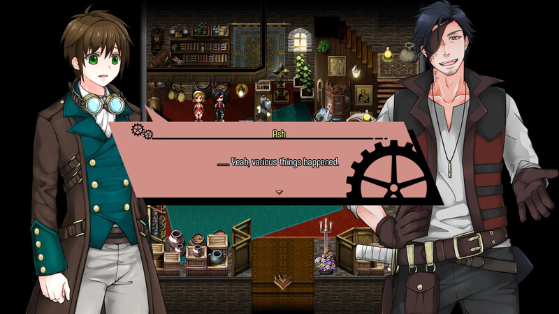 图片[3]-[日式RPG] 魔法与欲望：花篮中的琪莎拉 Lust&Magic 花かごのキサラ V1.02 STEAM官中版 [500M]-ACG游戏姬