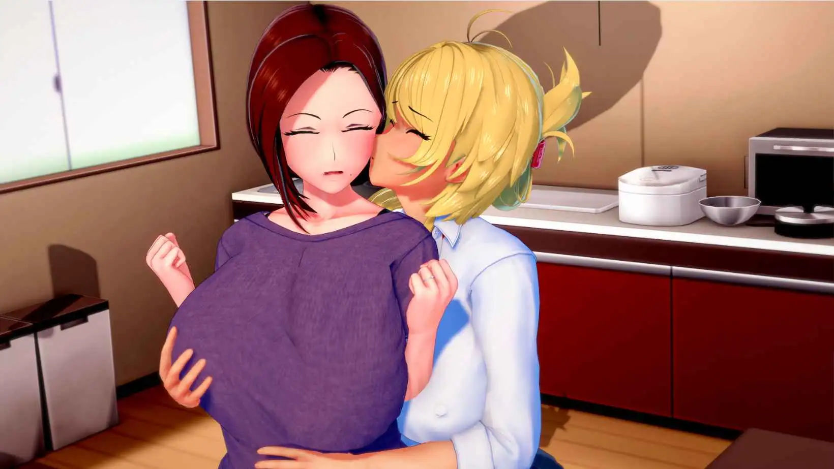 图片[3]-【扶她/SLG/动态/更新】牛头人扶她的世界v1.5.1 AI汉化版【PC+安卓/3.87G】-ACG游戏姬