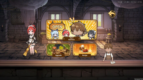 图片[2]-新作[沙盒SLG/后宫/奇幻] 转生居酒屋 Rebirth Pub v0.6.5 官中步兵版 [5.90G]-ACG游戏姬