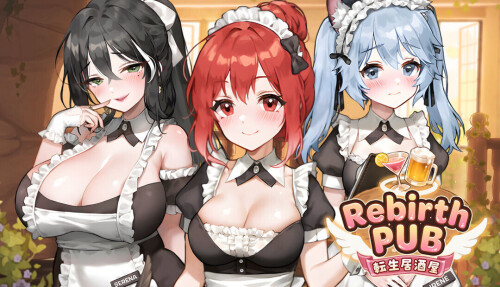 新作[沙盒SLG/后宫/奇幻] 转生居酒屋 Rebirth Pub v0.6.5 官中步兵版 [5.90G]-ACG游戏姬