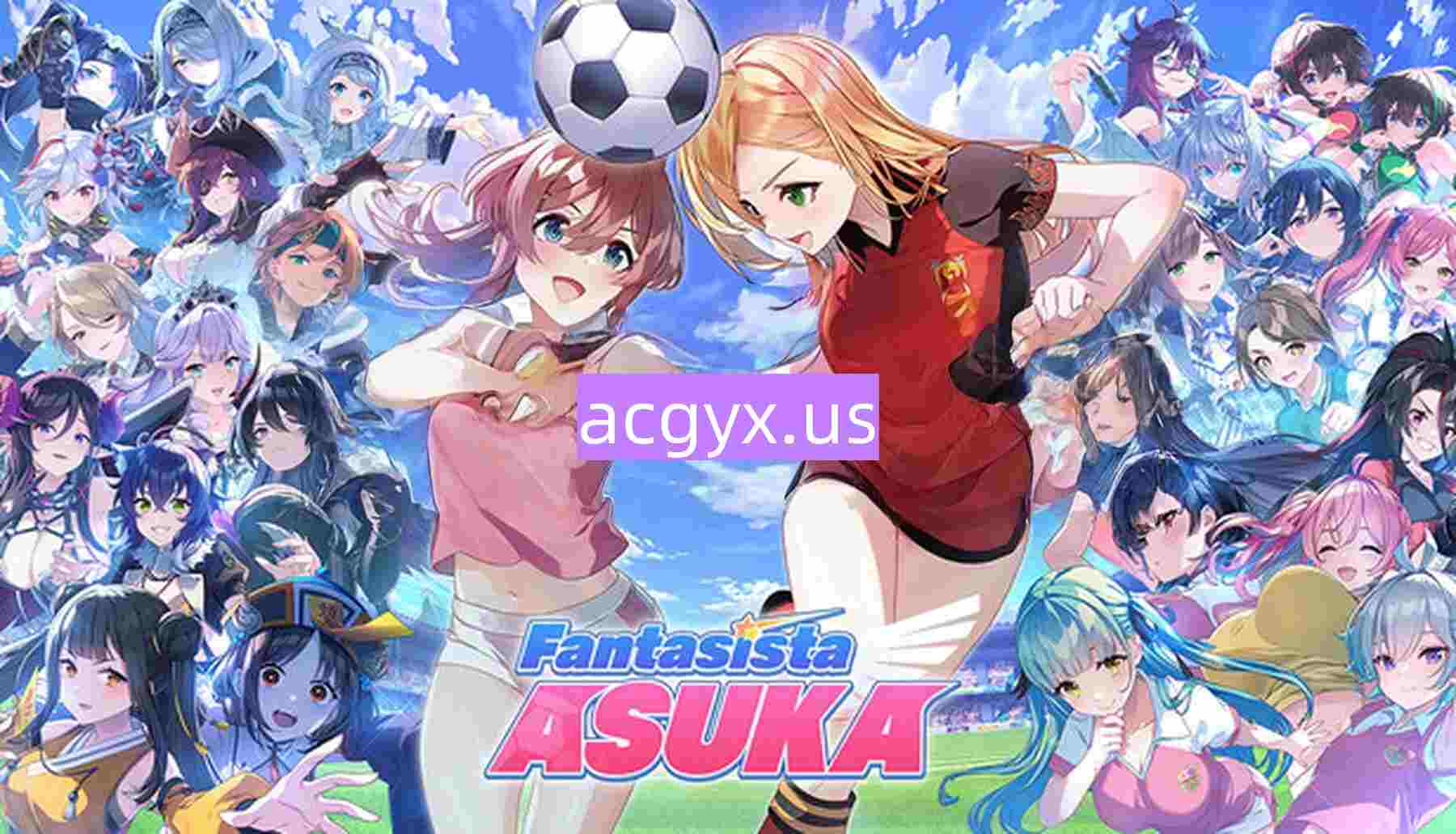 图片[4]-新作[日式RPG] 梦幻球星明日翔 Fantasista Asuka 官中版 [2.50G]-ACG游戏姬
