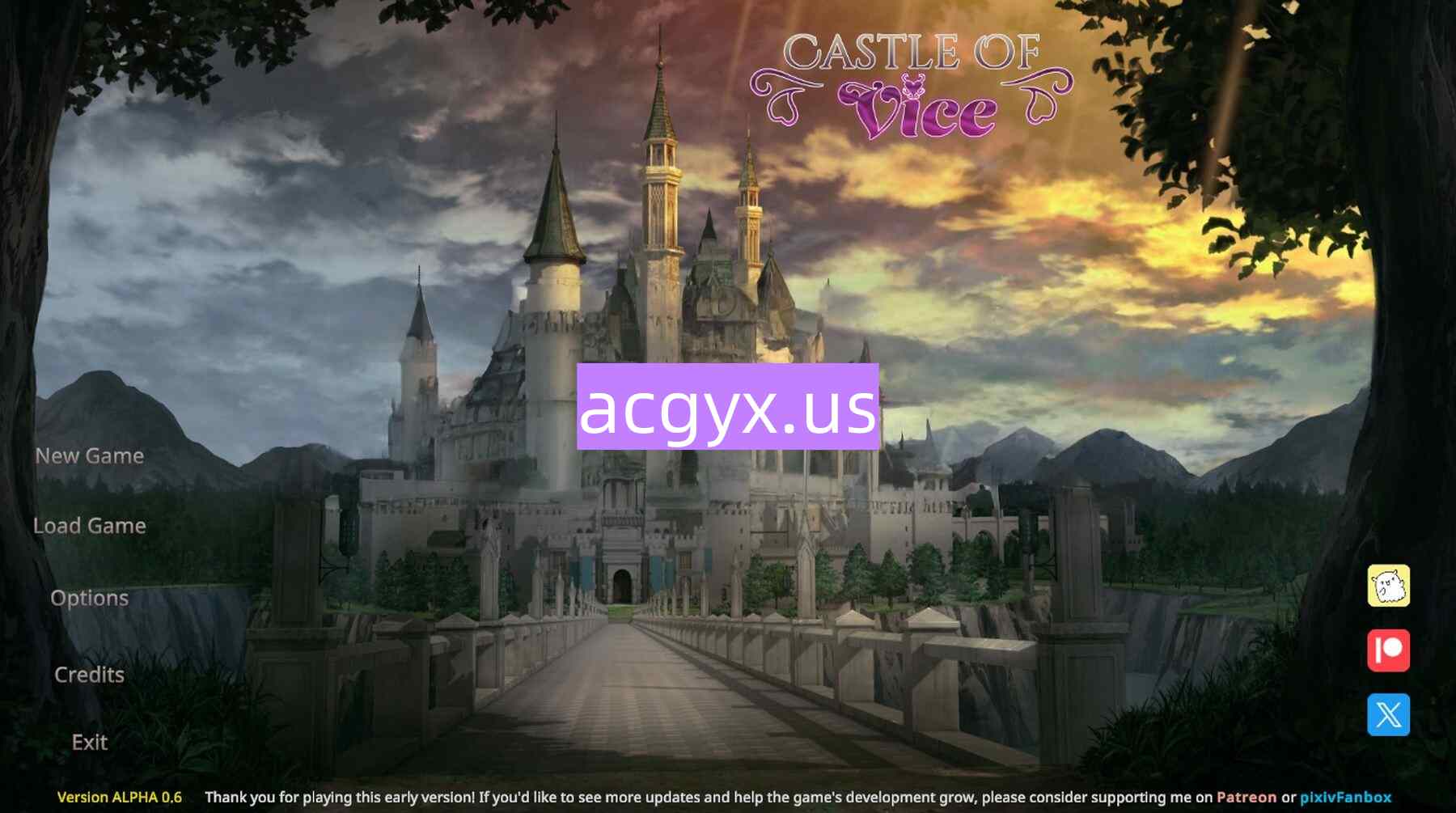 图片[3]-更新[探索RPG/战斗] 恶行城堡 Castle of Vice Alpha v0.7.2 机翻步兵版+无敌属性存档 [640M]-ACG游戏姬
