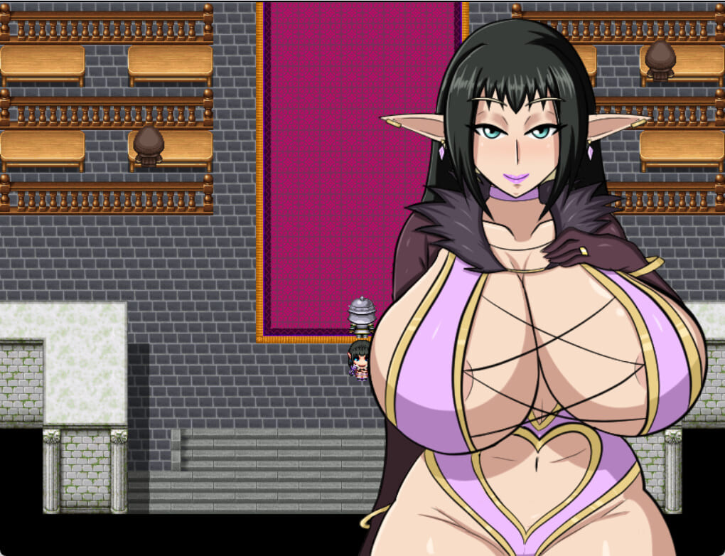 图片[3]-更新[日式RPG/NTR/动态] 精灵妻子的恶堕 Corruption of the Elven Wives v0.3 AI汉化步兵版 [420M]-ACG游戏姬