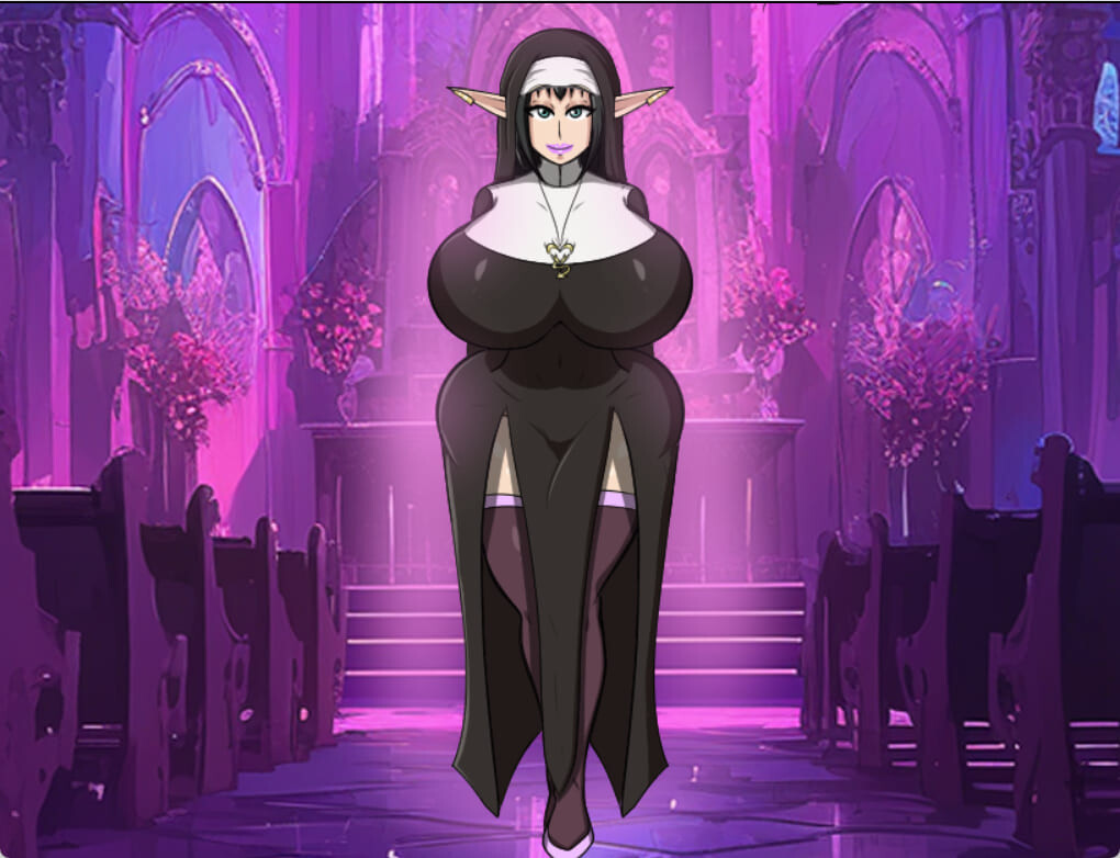 图片[2]-更新[日式RPG/NTR/动态] 精灵妻子的恶堕 Corruption of the Elven Wives v0.3 AI汉化步兵版 [420M]-ACG游戏姬