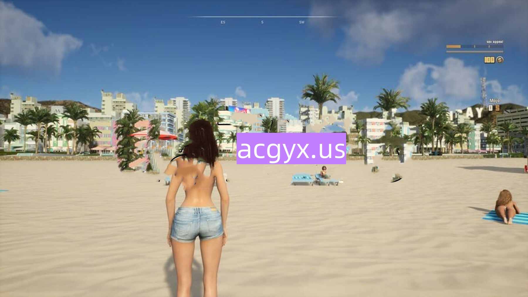 图片[2]-更新[欧美3D] 真实生活 阳光海湾 [H版侠盗猎车] Real Life Sunbay v1.9.5 Beta 英文版 [8.40G]-ACG游戏姬